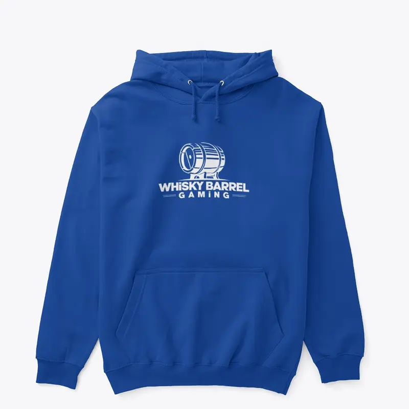 Official WBG logo (white)