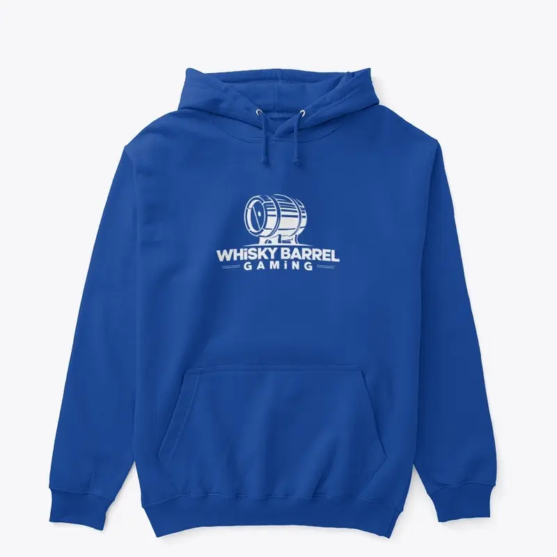 Official WBG logo (white)